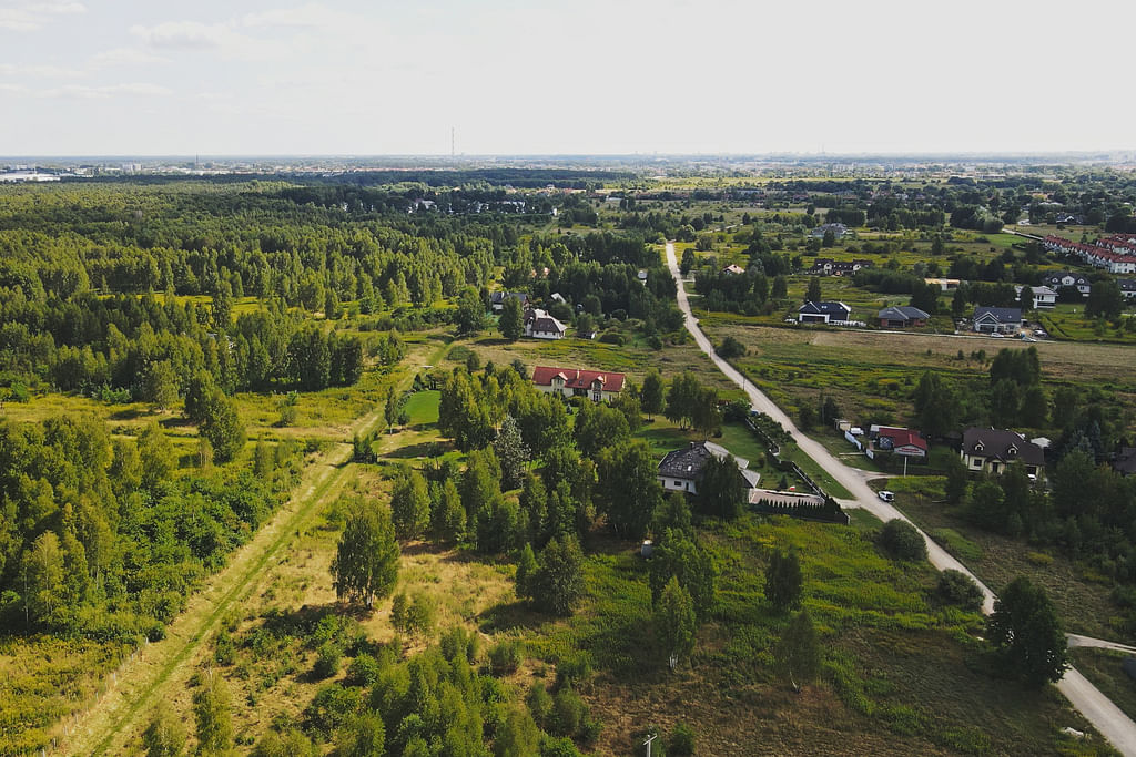 Działka  pokojowe na Sprzedaż