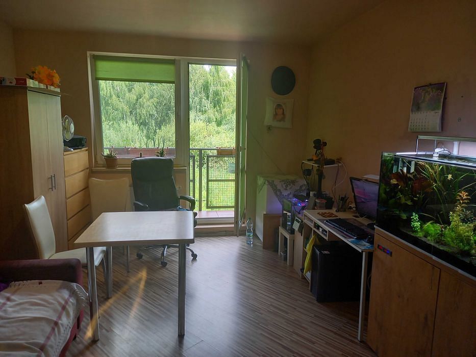 Mieszkanie 1 pokojowe na Sprzedaż