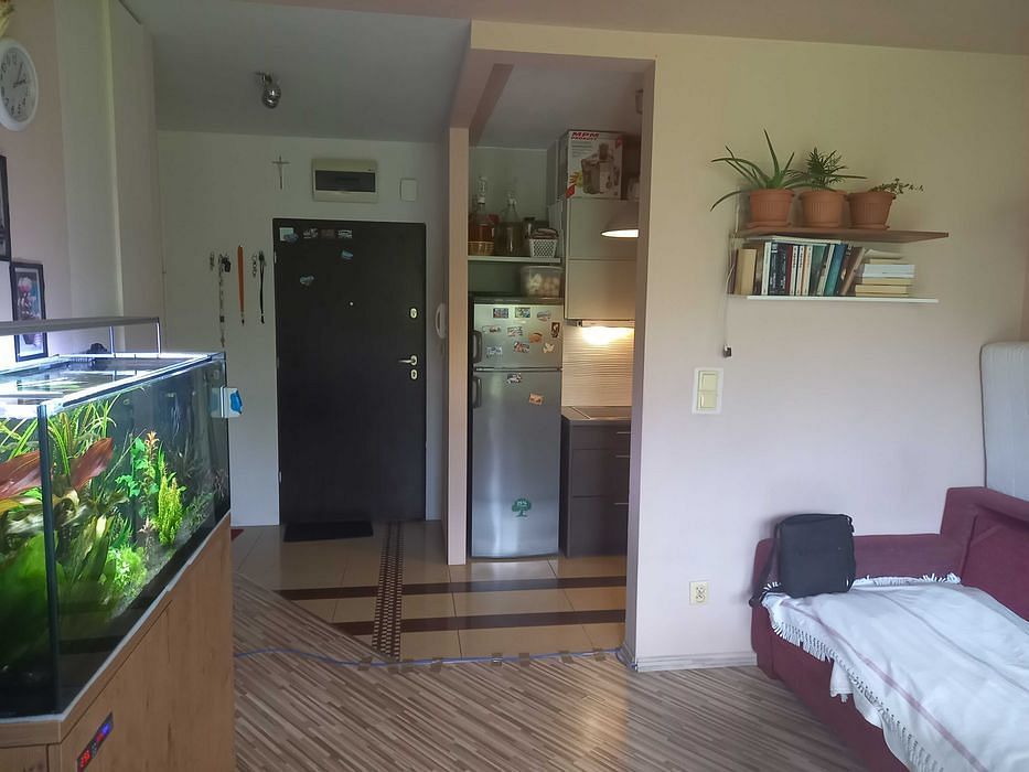 Mieszkanie 1 pokojowe na Sprzedaż