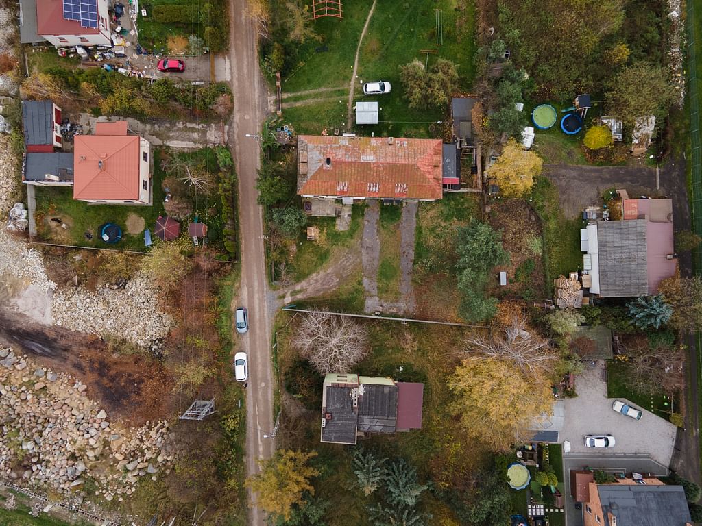 Działka  pokojowe na Sprzedaż