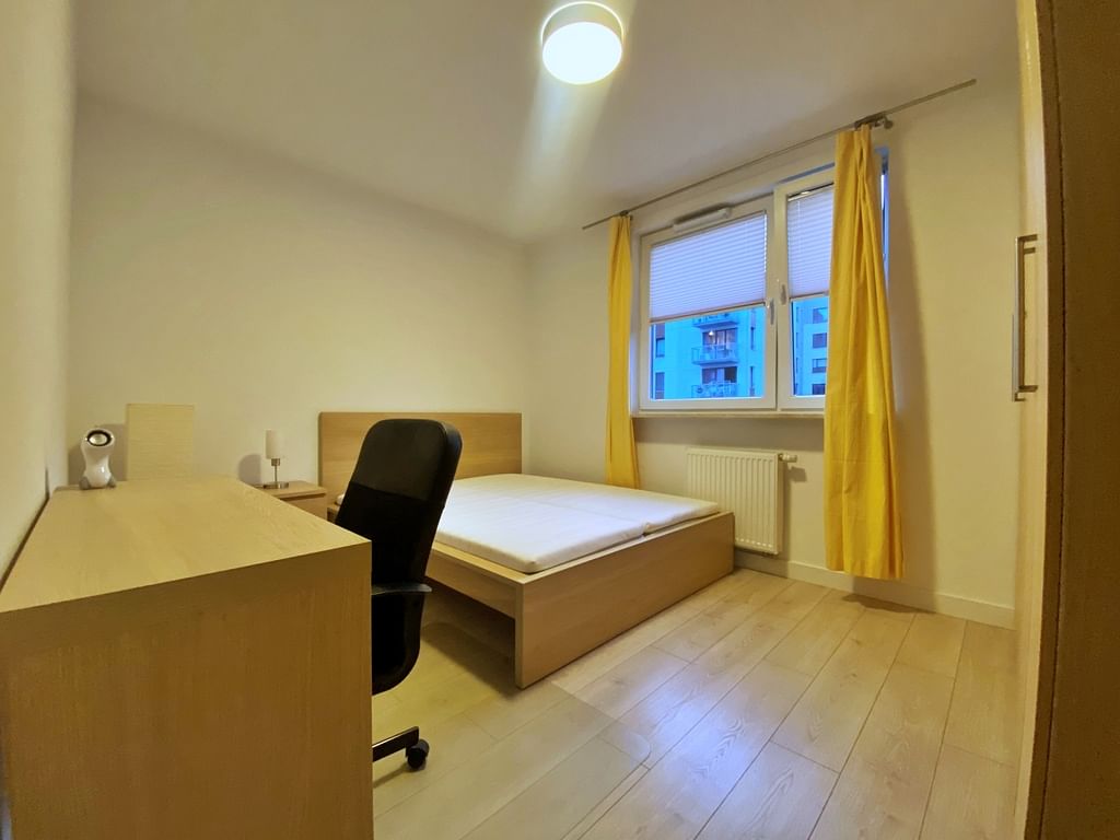 Mieszkanie 3 pokojowe na Wynajem