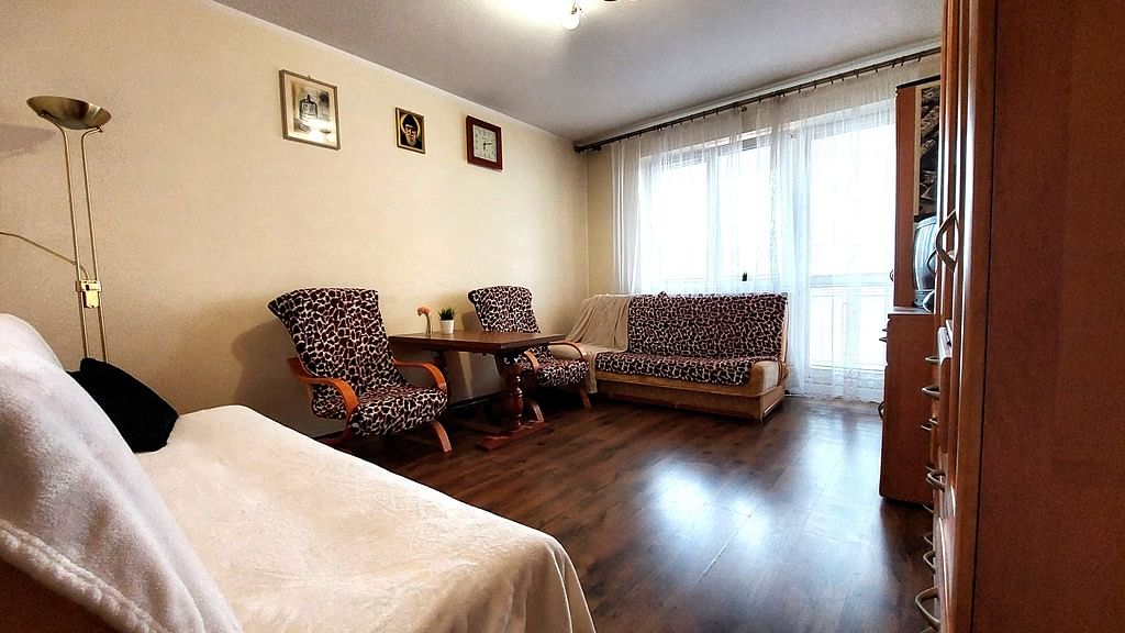 Mieszkanie 2 pokojowe na Sprzedaż