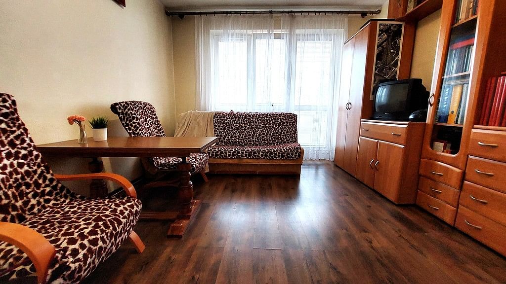 Mieszkanie 2 pokojowe na Sprzedaż