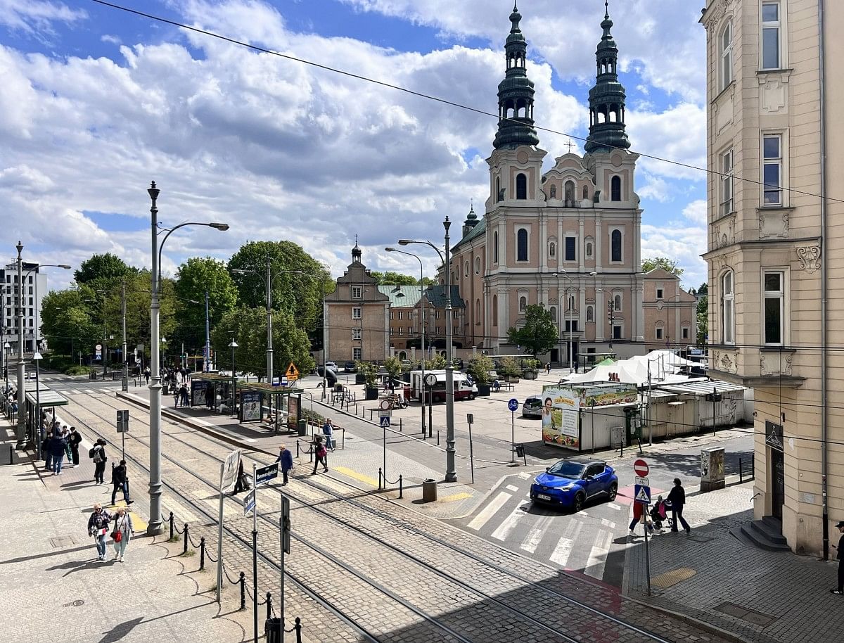 Mieszkanie 2 pokojowe na Sprzedaż