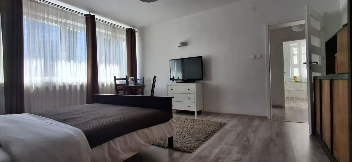 Mieszkanie 2 pokojowe na Sprzedaż