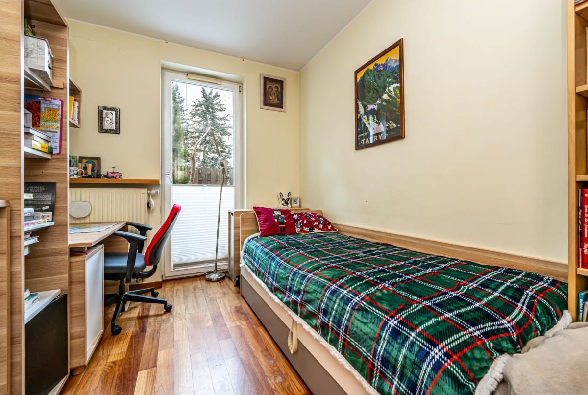 Mieszkanie 3 pokojowe na Sprzedaż