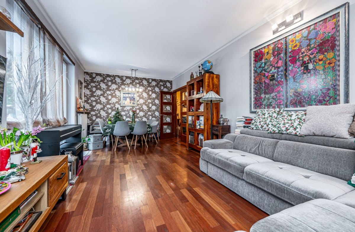 Mieszkanie 3 pokojowe na Sprzedaż