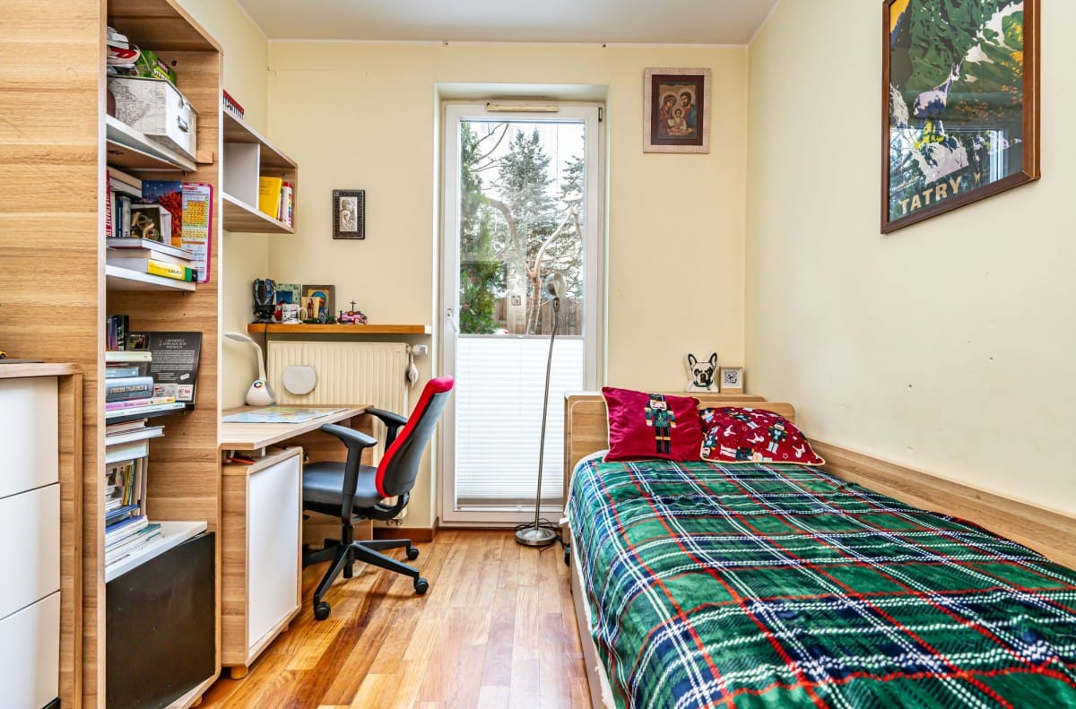 Mieszkanie 3 pokojowe na Sprzedaż