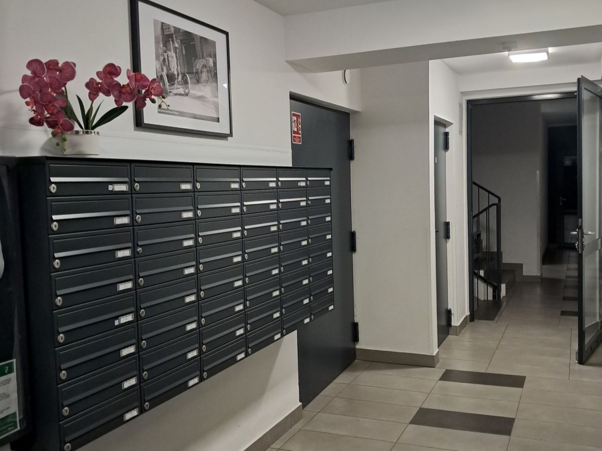 Mieszkanie 2 pokojowe na Sprzedaż