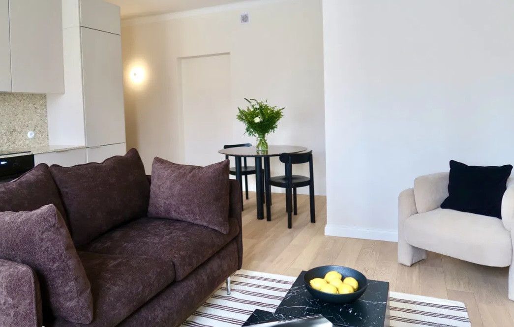 Mieszkanie 2 pokojowe na Sprzedaż