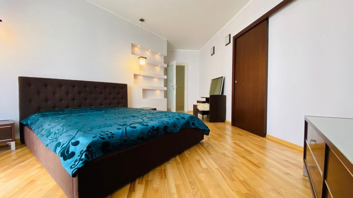 Mieszkanie 4 pokojowe na Wynajem