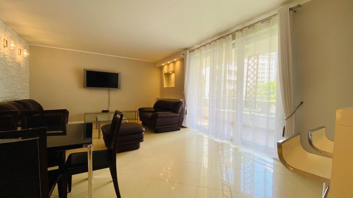 Mieszkanie 4 pokojowe na Wynajem