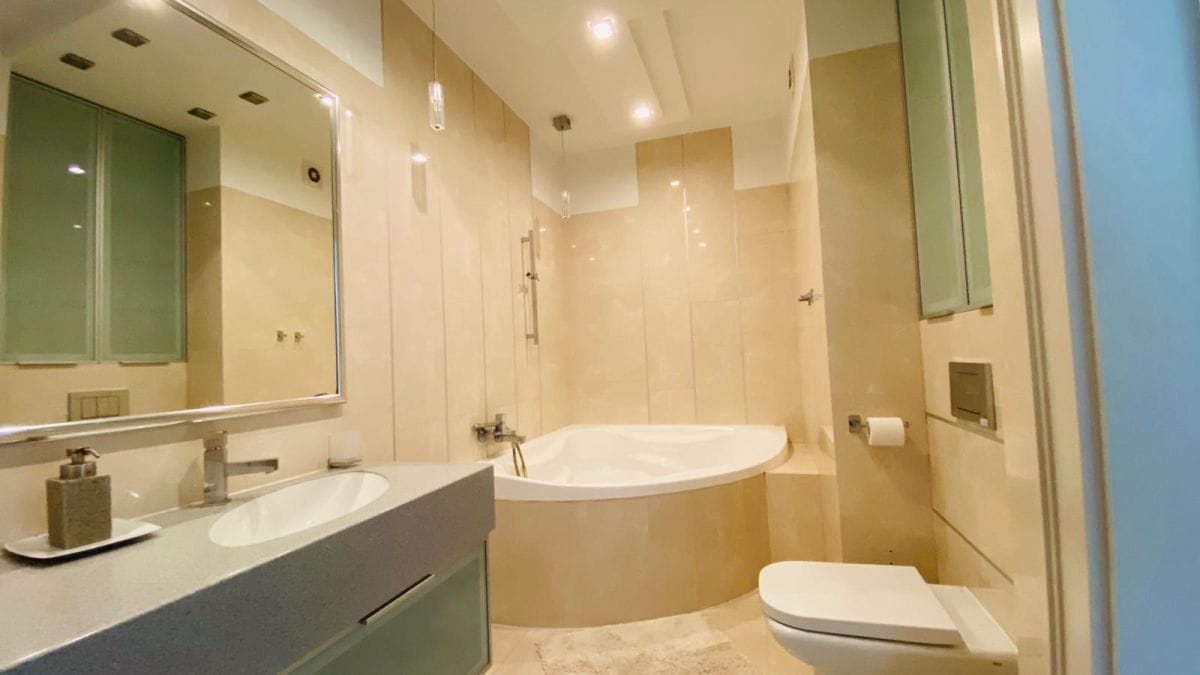 Mieszkanie 4 pokojowe na Wynajem