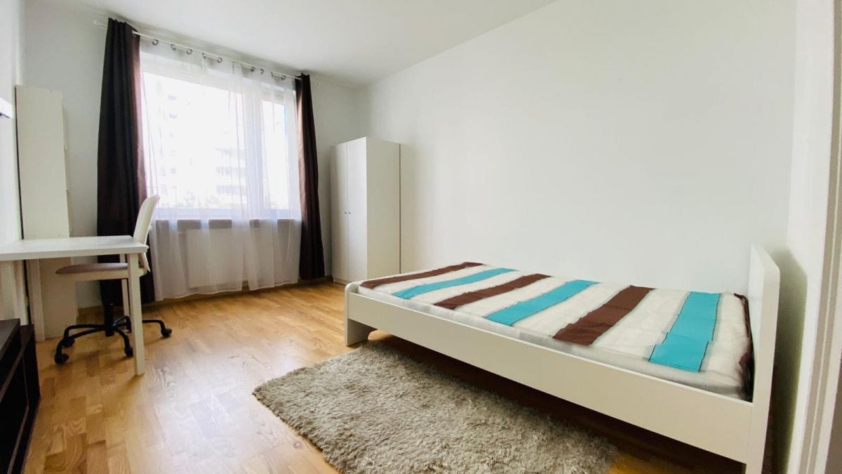 Mieszkanie 4 pokojowe na Wynajem