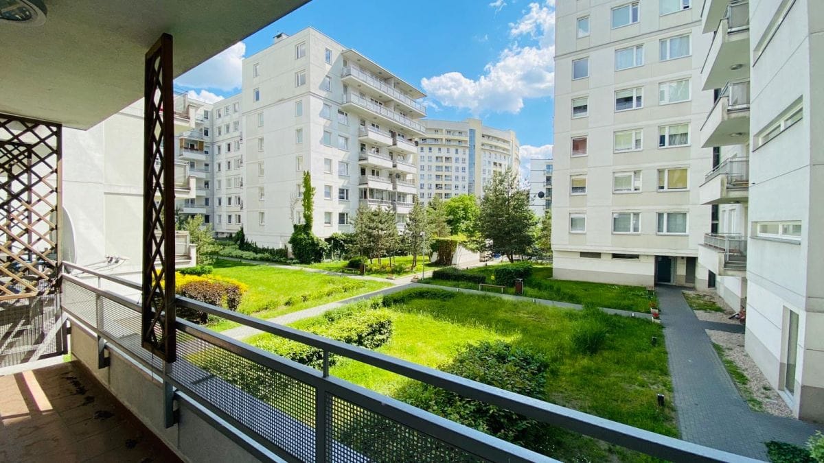 Mieszkanie 4 pokojowe na Wynajem