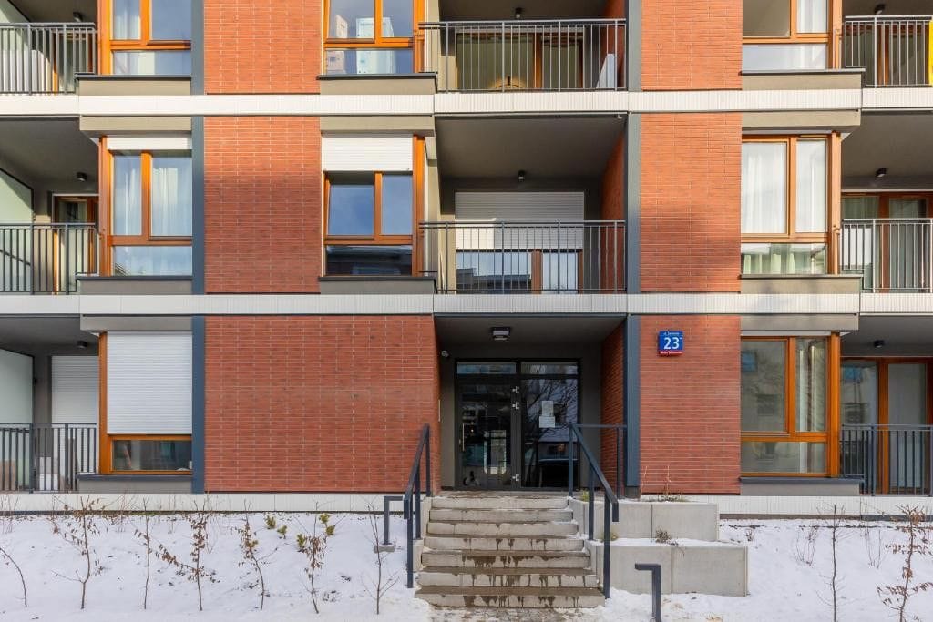 Mieszkanie 2 pokojowe na Sprzedaż