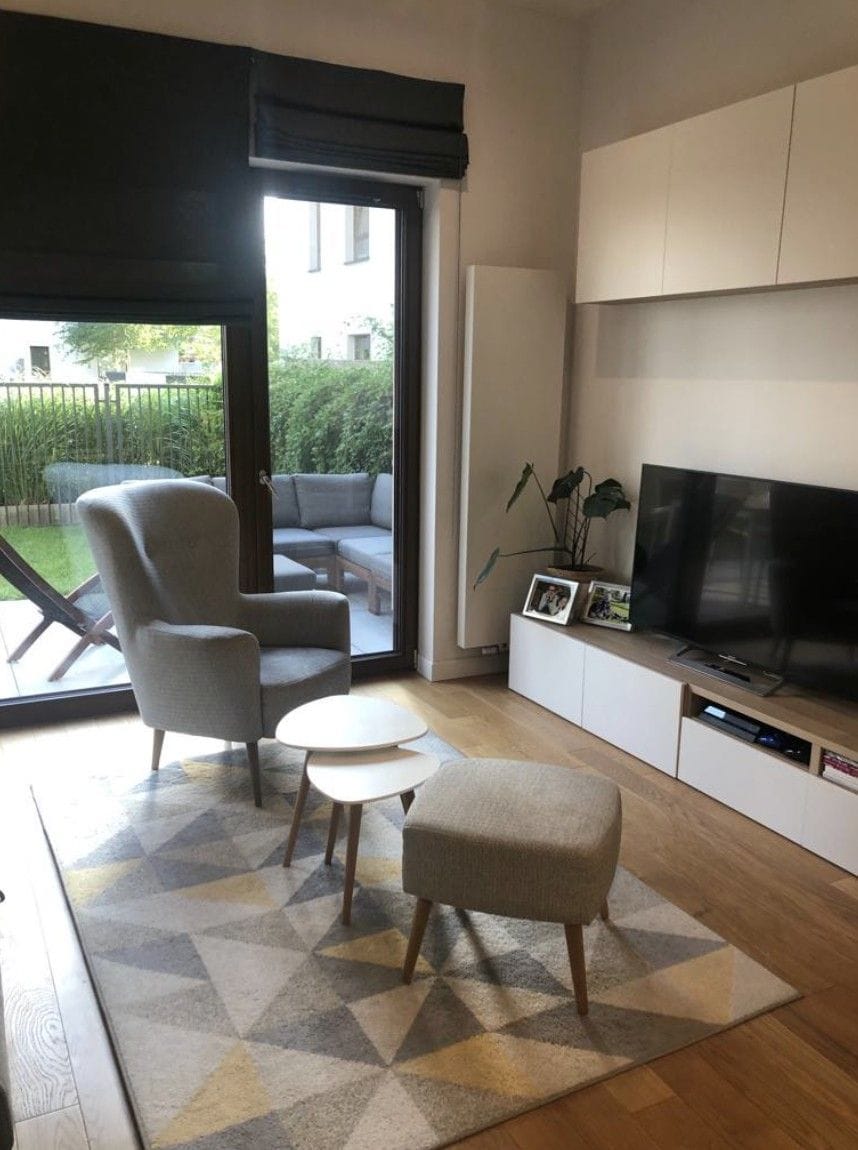 Mieszkanie 3 pokojowe na Wynajem