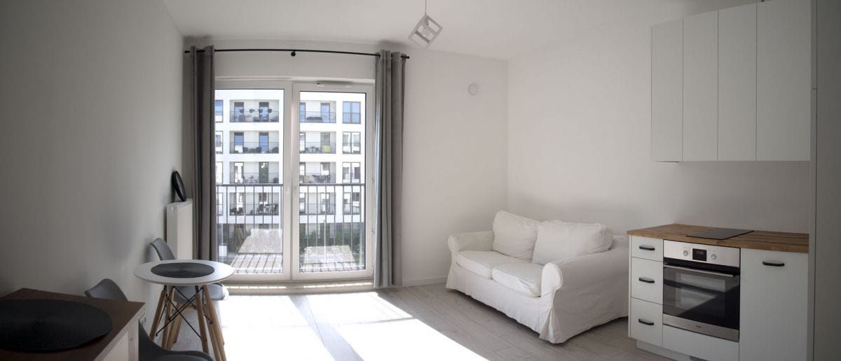 Mieszkanie 1 pokojowe na Wynajem