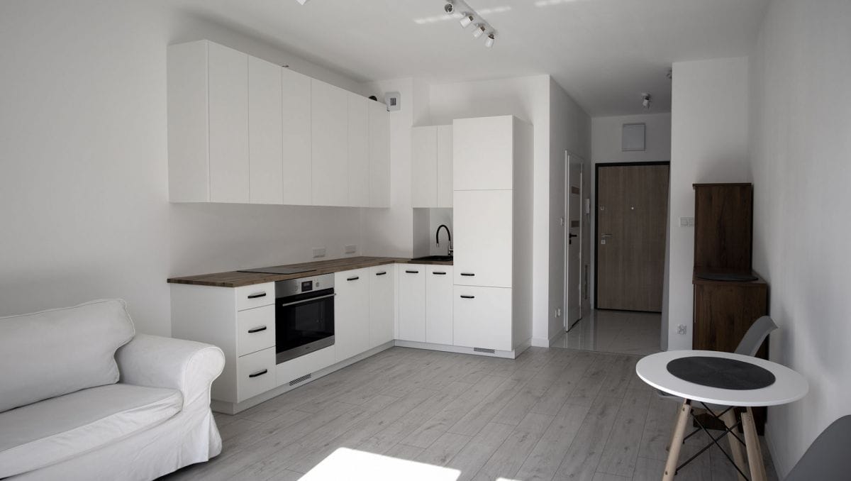 Mieszkanie 1 pokojowe na Wynajem