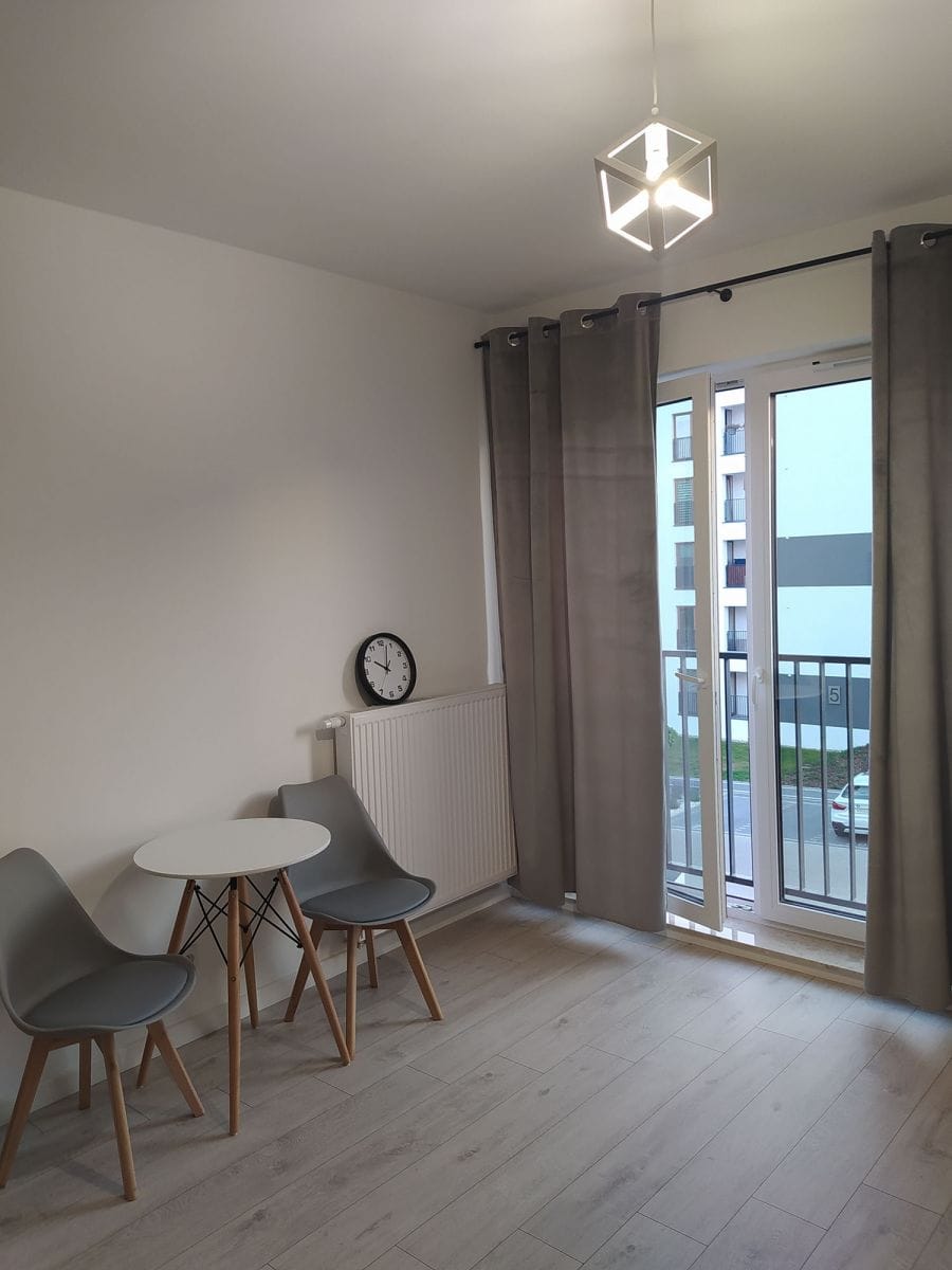 Mieszkanie 1 pokojowe na Wynajem