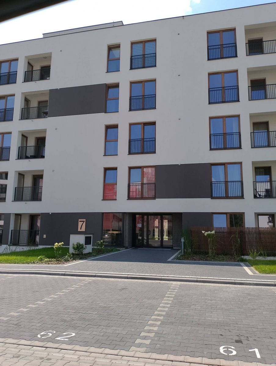 Mieszkanie 1 pokojowe na Wynajem