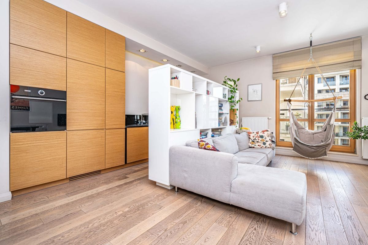 Mieszkanie 4 pokojowe na Sprzedaż