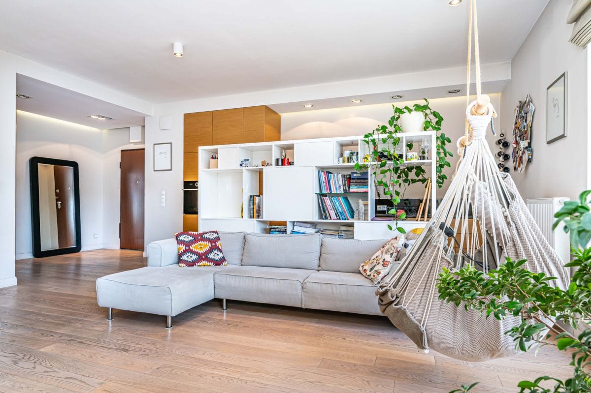 Mieszkanie 4 pokojowe na Sprzedaż