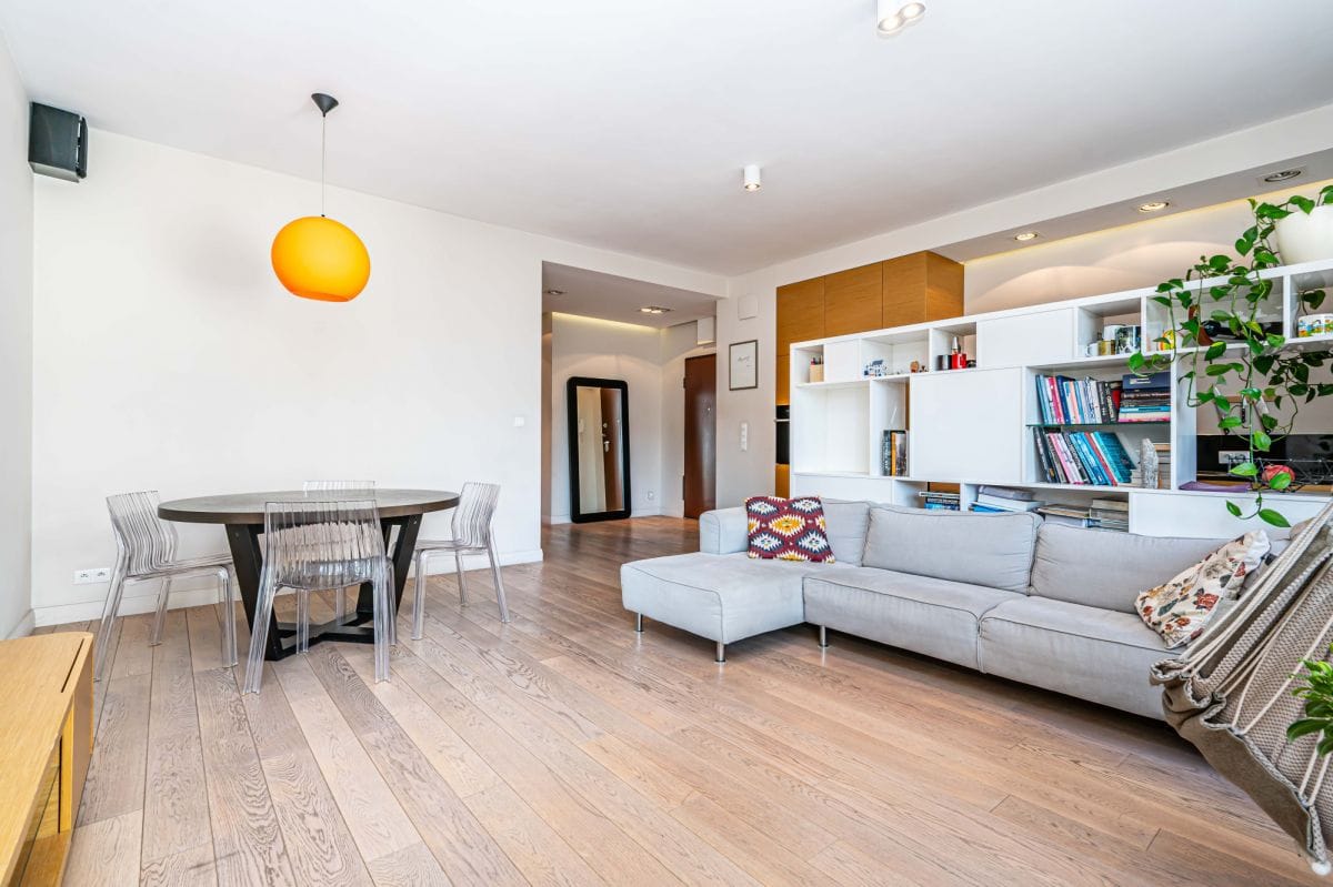 Mieszkanie 4 pokojowe na Sprzedaż