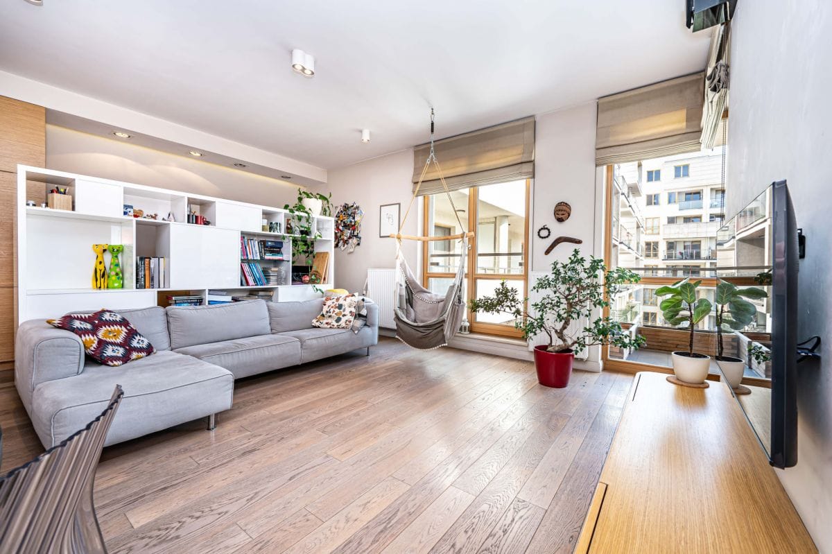 Mieszkanie 4 pokojowe na Sprzedaż