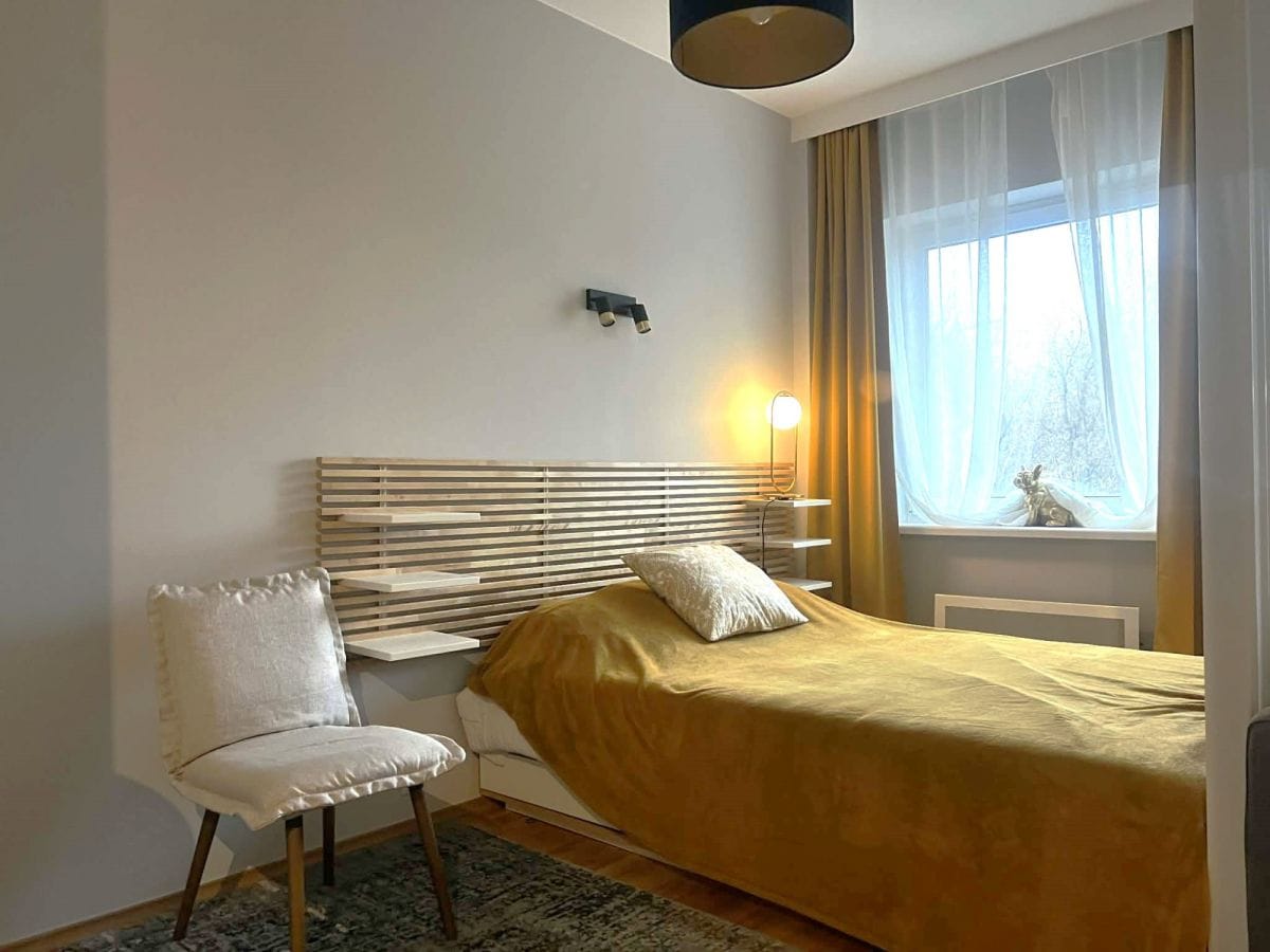 Mieszkanie 1 pokojowe na Sprzedaż