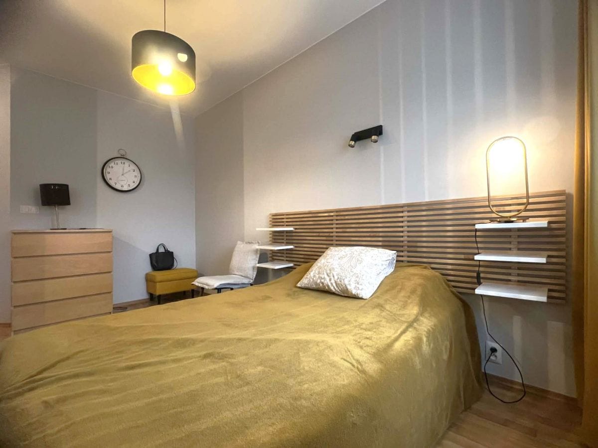 Mieszkanie 1 pokojowe na Sprzedaż