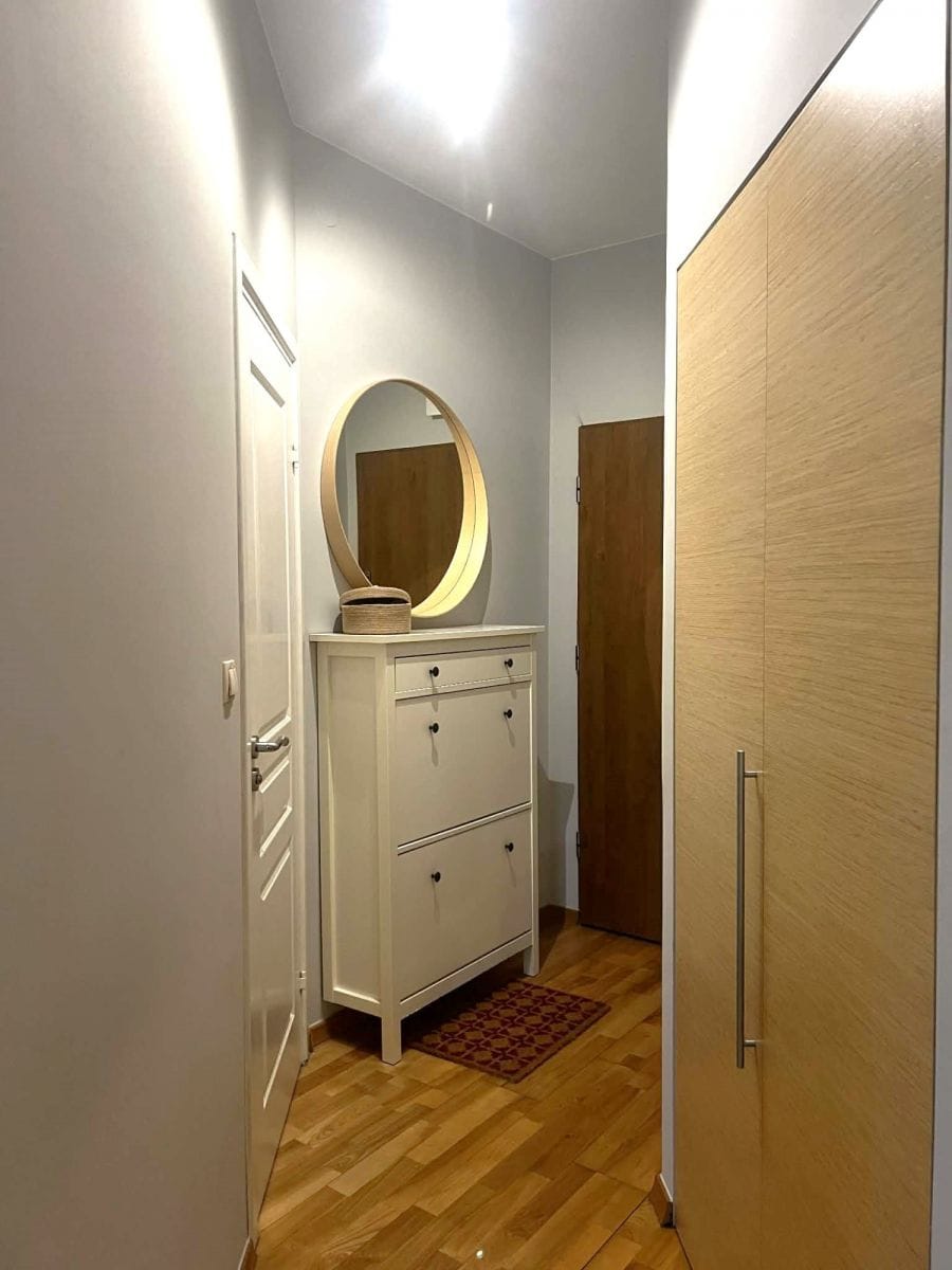 Mieszkanie 1 pokojowe na Sprzedaż