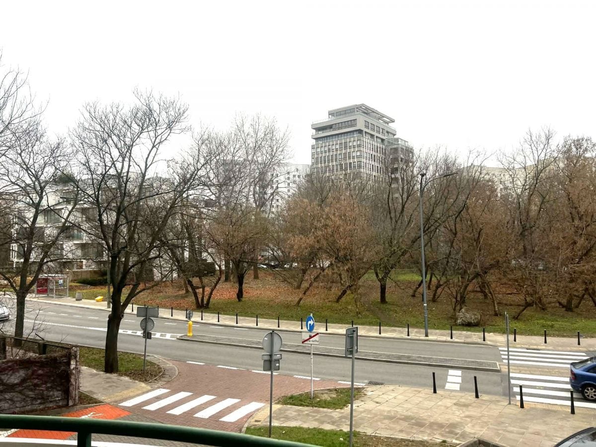 Mieszkanie 1 pokojowe na Sprzedaż