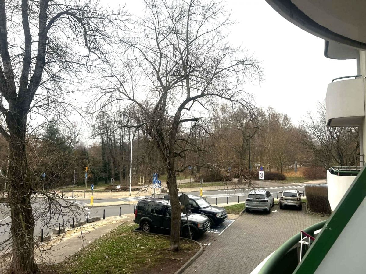 Mieszkanie 1 pokojowe na Sprzedaż