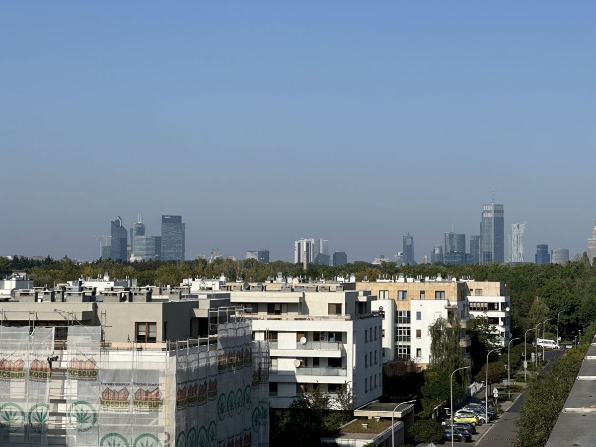 Mieszkanie 2 pokojowe na Wynajem