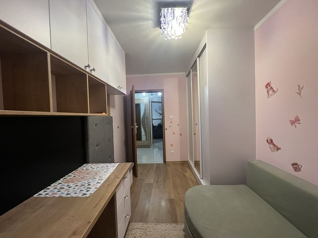 Mieszkanie 3 pokojowe na Wynajem
