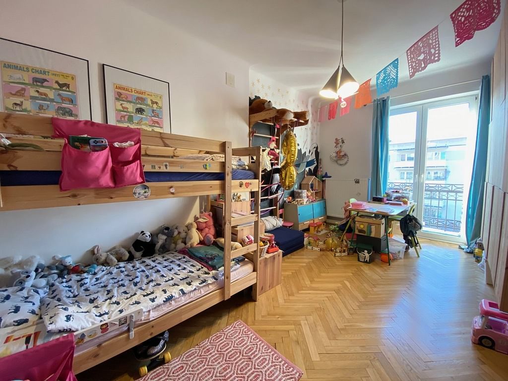 Mieszkanie 3 pokojowe na Sprzedaż