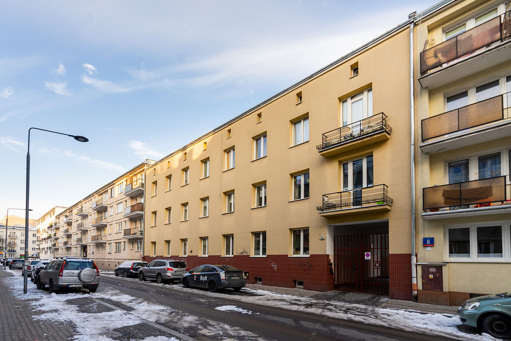 Mieszkanie 2 pokojowe na Sprzedaż