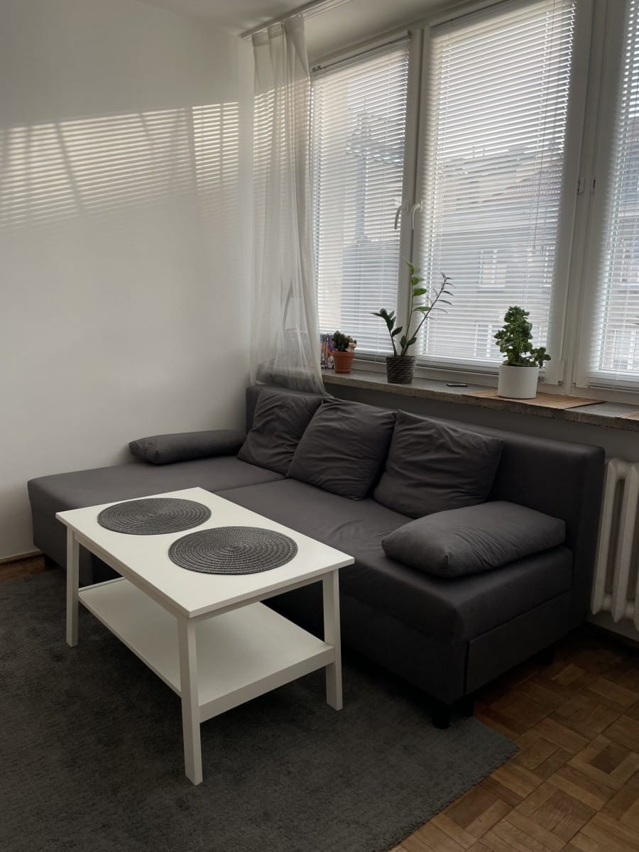 Mieszkanie 1 pokojowe na Sprzedaż