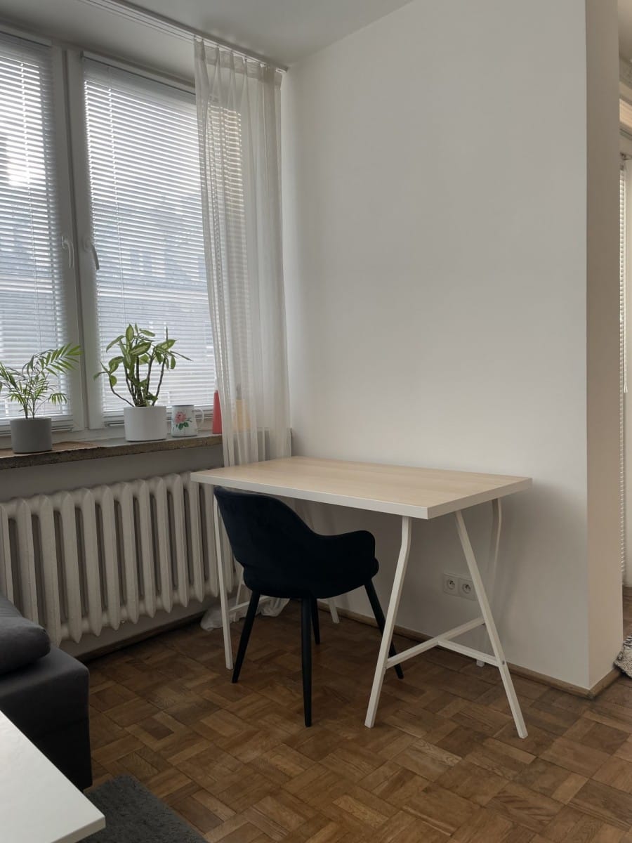 Mieszkanie 1 pokojowe na Sprzedaż