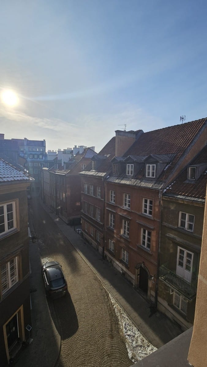 Mieszkanie 3 pokojowe na Wynajem