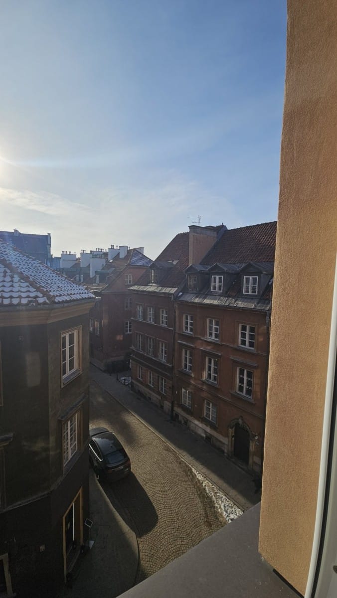 Mieszkanie 3 pokojowe na Wynajem