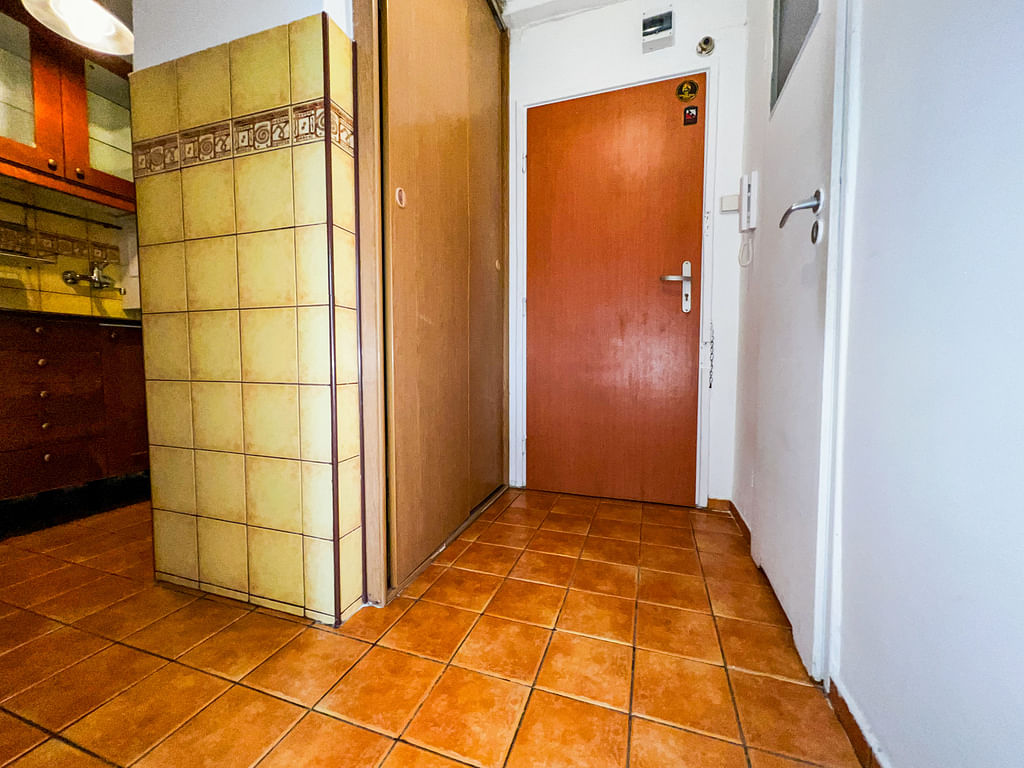 Mieszkanie 1 pokojowe na Sprzedaż