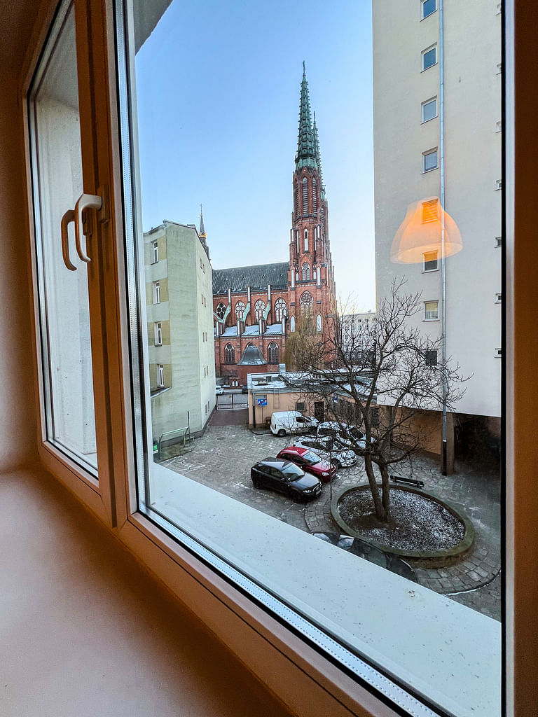 Mieszkanie 1 pokojowe na Sprzedaż