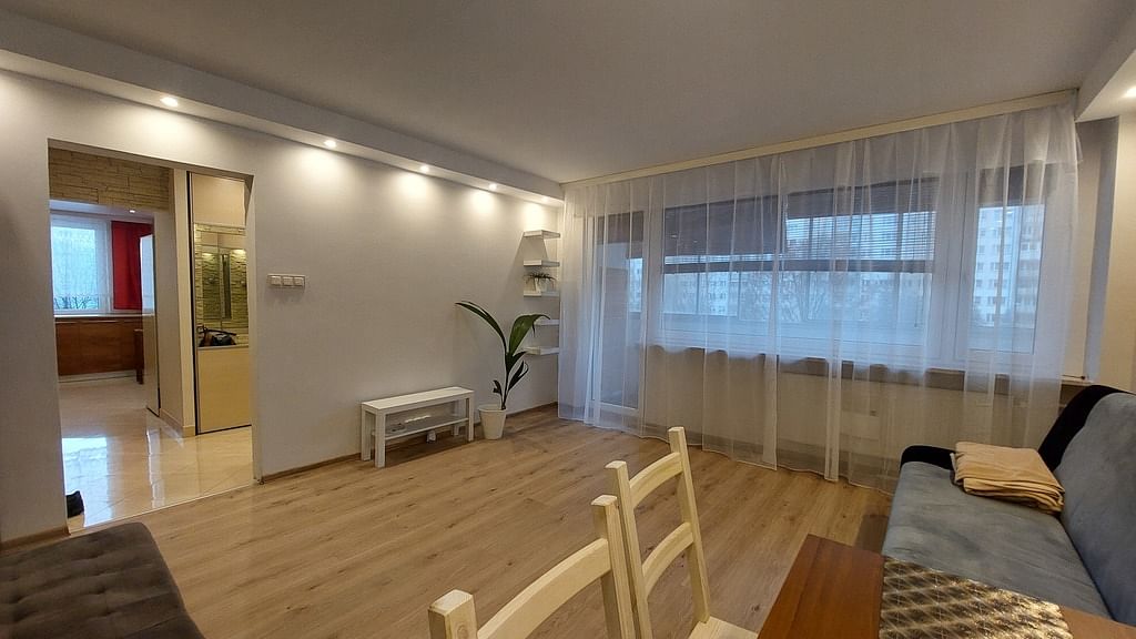 Mieszkanie 2 pokojowe na Wynajem
