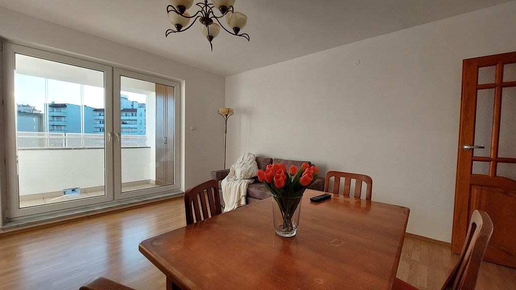 Mieszkanie 2 pokojowe na Wynajem