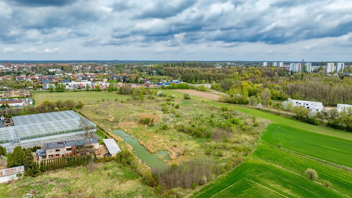 Działka  pokojowe na Sprzedaż