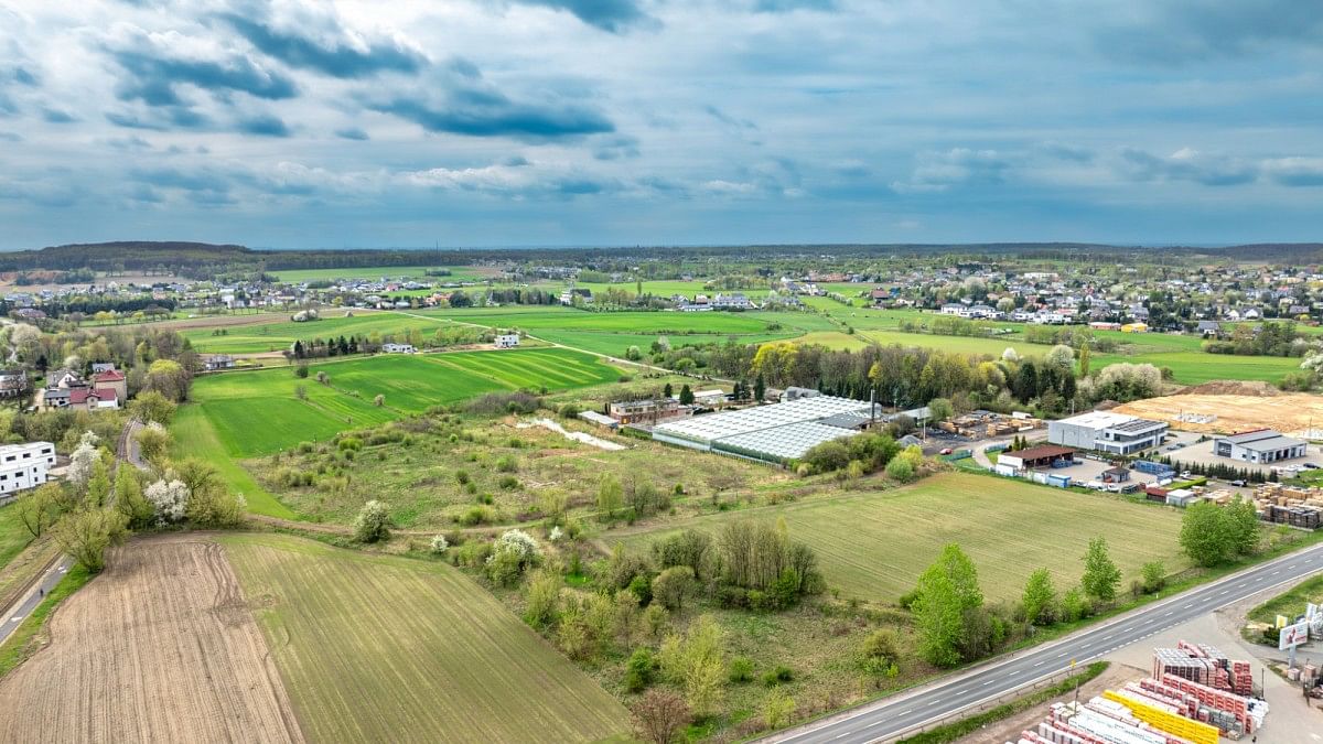 Działka  pokojowe na Sprzedaż