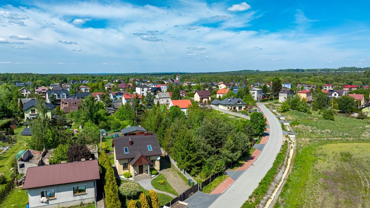 Działka  pokojowe na Sprzedaż