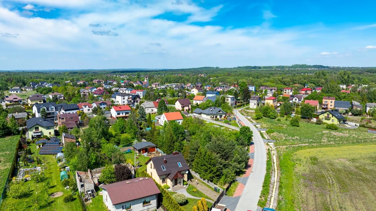 Działka  pokojowe na Sprzedaż